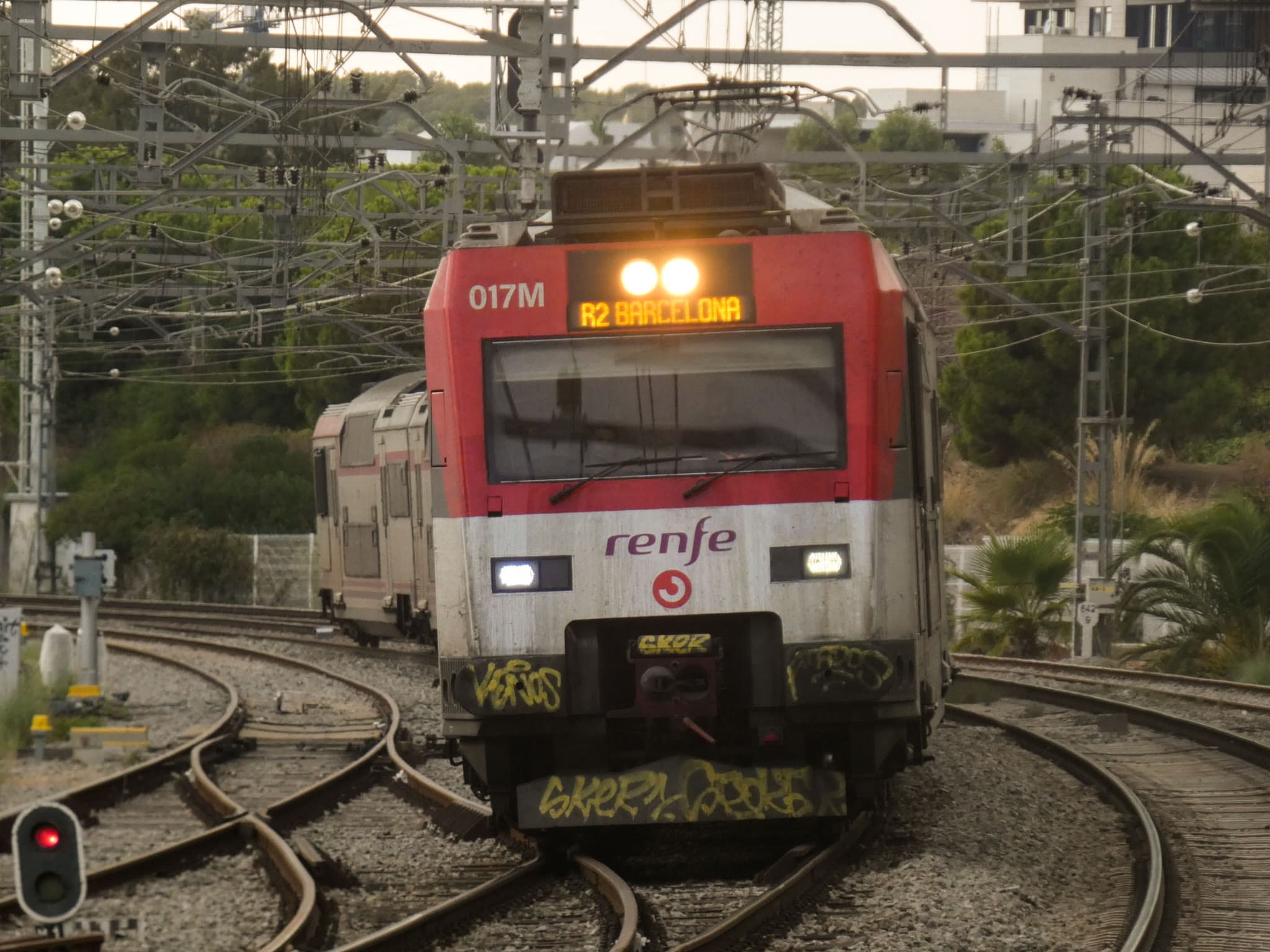 017M · R2 Barcelona