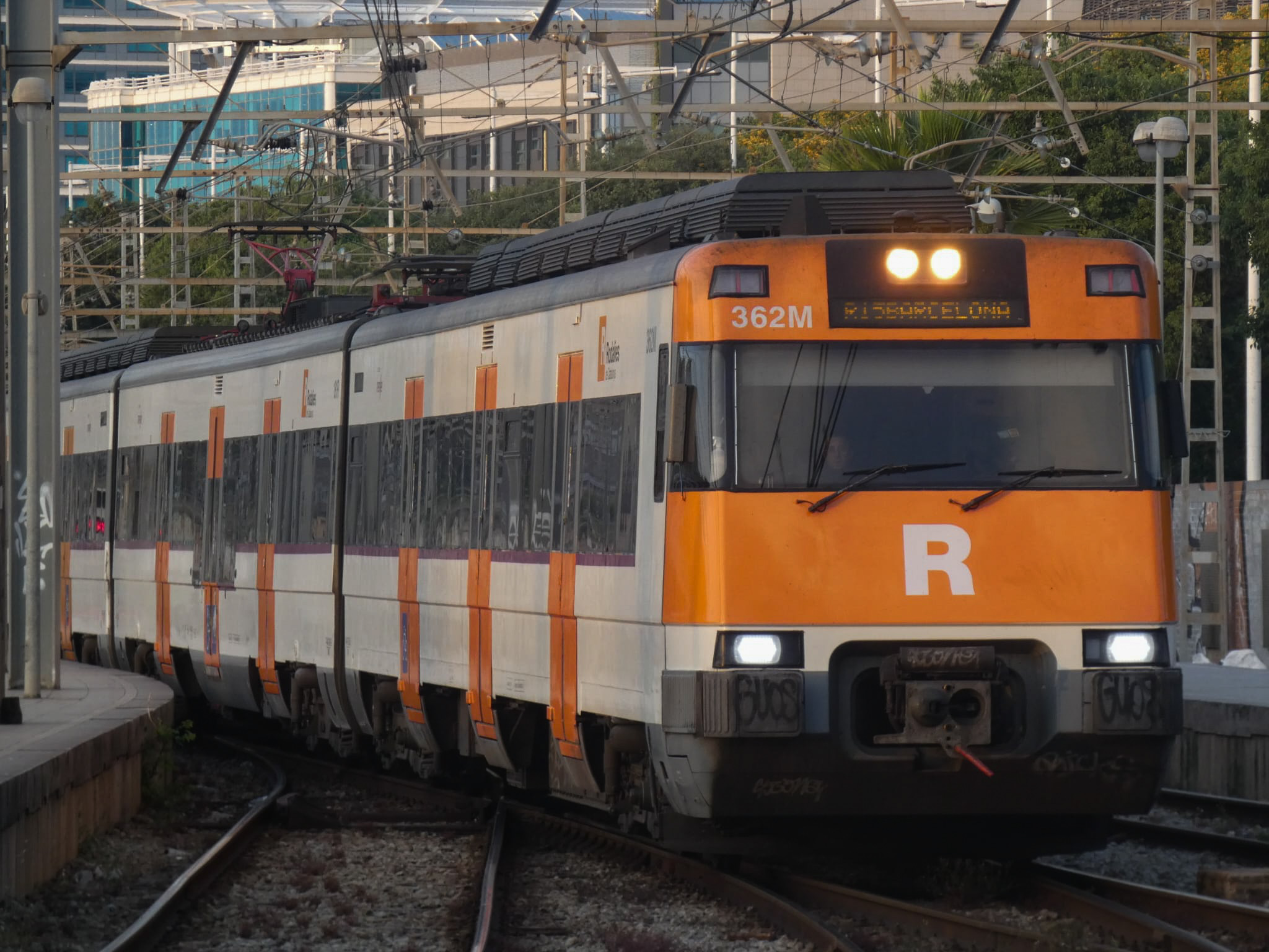 362M Rodalies
