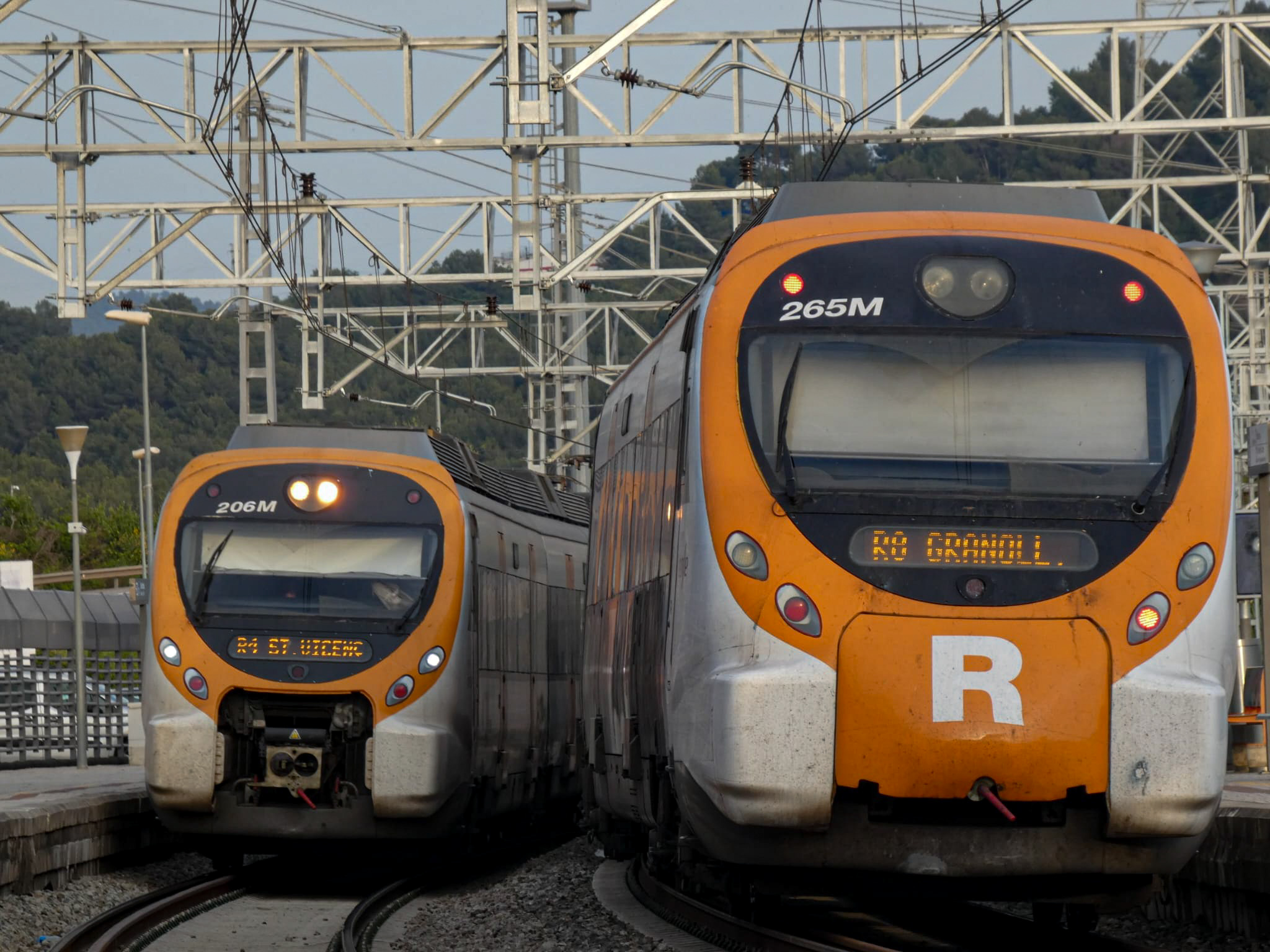 R8 Granollers y R4