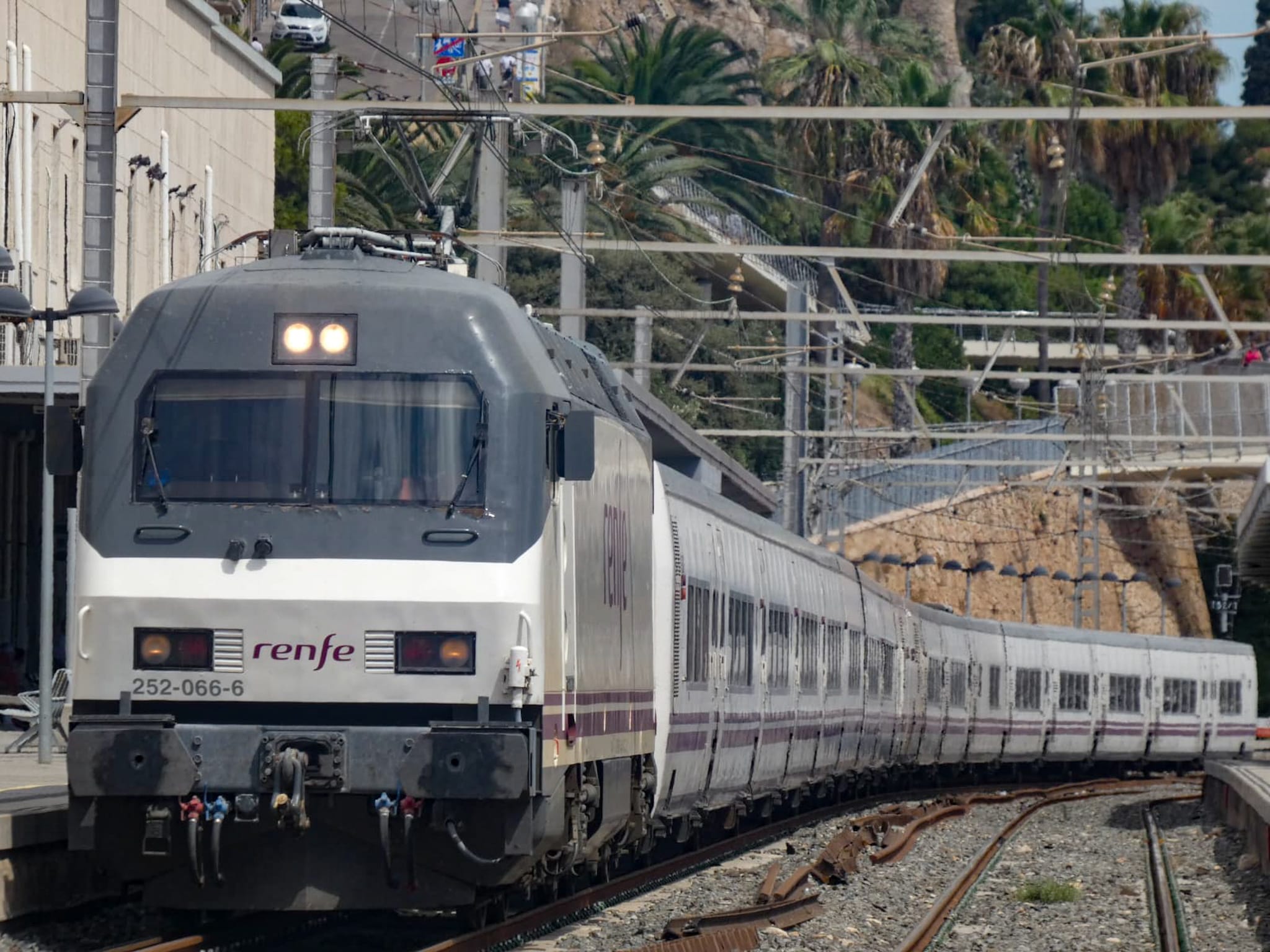 252-066 en la costa